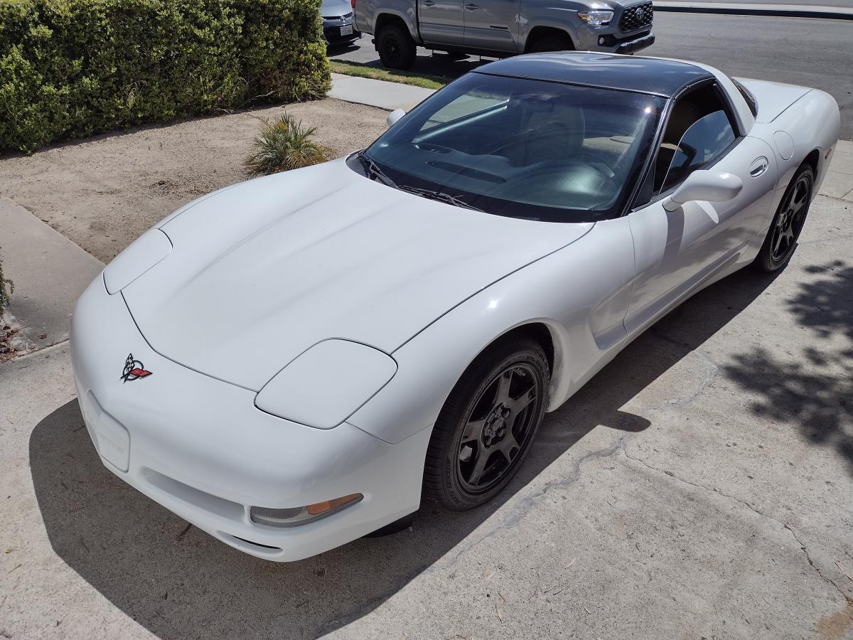 199 C5 Corvette