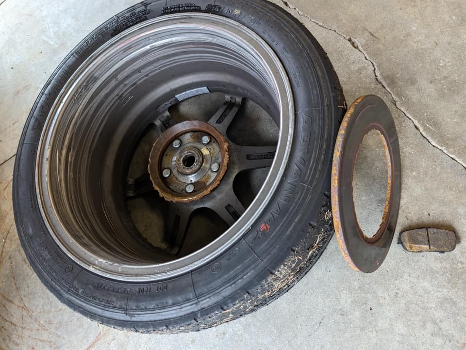 2007 Mazda Miata NC MX5 (SOLD Aug 2024) NC Miata Hub problems at